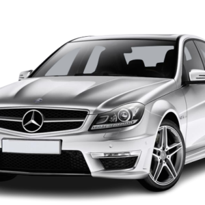 Windscreen Wiper Blades For Mercedes-AMG C63 2013-2014 (W204 Facelift) Sedan