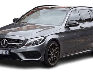 Windscreen Wiper Blades For Mercedes-AMG C63 2015-2023 (S205) Wagon