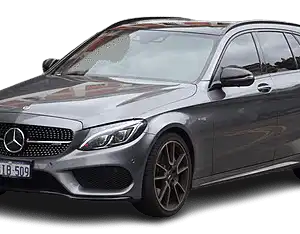 Windscreen Wiper Blades For Mercedes-AMG C63 2015-2023 (S205) Wagon