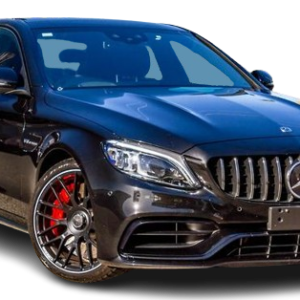 Windscreen Wiper Blades For Mercedes-AMG C63 2015-2023 (W205) Sedan