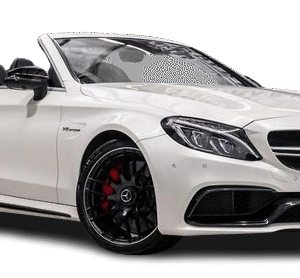 Windscreen Wiper Blades For Mercedes-AMG C63 2016-2023 (A205) Convertible