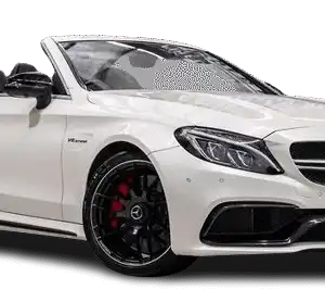 Windscreen Wiper Blades For Mercedes-AMG C63 2016-2023 (A205) Convertible