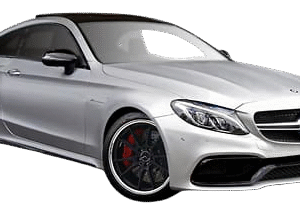 Windscreen Wiper Blades For Mercedes-AMG C63 2016-2023 (C205) Coupe