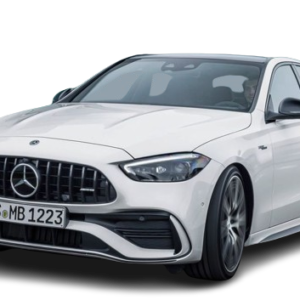 Windscreen Wiper Blades For Mercedes-AMG C63 2023-2025 (W206) Sedan