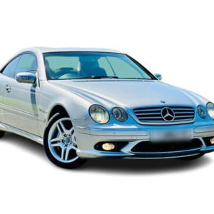 Windscreen Wiper Blades For Mercedes-AMG CL55 2001-2006 (C215)