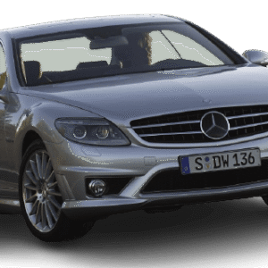 Windscreen Wiper Blades For Mercedes-AMG CL63 2007-2014 (C216)