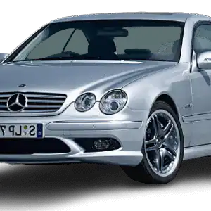 Windscreen Wiper Blades For Mercedes-AMG CL65 2004-2006 (C215)