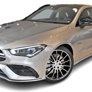 Windscreen Wiper Blades For Mercedes-AMG CLA35 2019-2025 (C118) Coupe