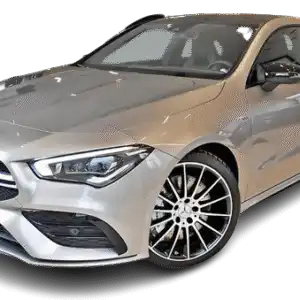 Windscreen Wiper Blades For Mercedes-AMG CLA35 2019-2025 (C118) Coupe