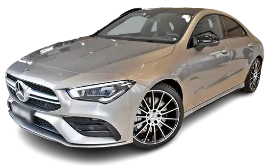 Windscreen Wiper Blades For Mercedes-AMG CLA35 2019-2025 (C118) Coupe