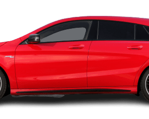 Windscreen Wiper Blades For Mercedes-AMG CLA45 2015-2023 (X117) Shooting Brake