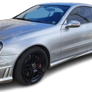 Windscreen Wiper Blades For Mercedes-AMG CLK55 2002-2006 (C209)