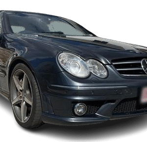 Windscreen Wiper Blades For Mercedes-AMG CLK63 2006-2009 (A209)