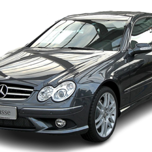 Windscreen Wiper Blades For Mercedes-AMG CLK63 2006-2009 (C209)