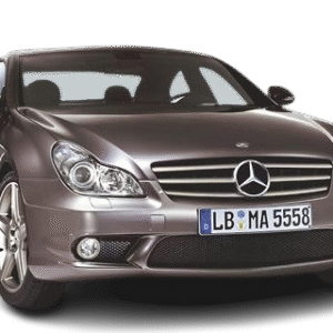 Windscreen Wiper Blades For Mercedes-AMG CLS55 2005-2006 (C219) Coupe (4-door)