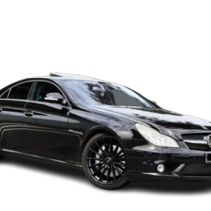 Windscreen Wiper Blades For Mercedes-AMG CLS63 2006-2008 (C219) Coupe (4-door)