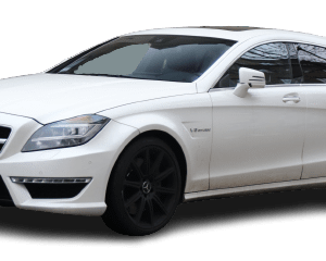 Windscreen Wiper Blades For Mercedes-AMG CLS63 2012-2014 (X218) Shooting Brake