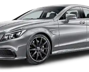 Windscreen Wiper Blades For Mercedes-AMG CLS63 2014-2017 (C218 Facelift) Coupe (4-door)
