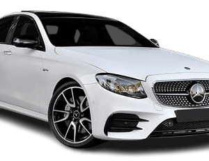 Windscreen Wiper Blades For Mercedes-AMG E43 2016-2018 (W213) Sedan