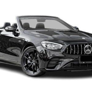 Windscreen Wiper Blades For Mercedes-AMG E53 2018-2023 (A238) Convertible