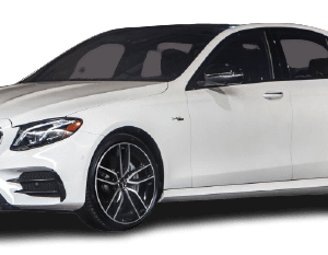 Windscreen Wiper Blades For Mercedes-AMG E53 2018-2023 (W213) Sedan