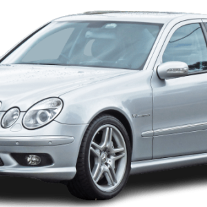 Windscreen Wiper Blades For Mercedes-AMG E55 2002-2006 (W211) Sedan