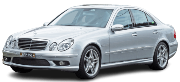 Windscreen Wiper Blades For Mercedes-AMG E55 2002-2006 (W211) Sedan