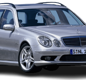 Windscreen Wiper Blades For Mercedes-AMG E55 2004-2006 (S211) Wagon