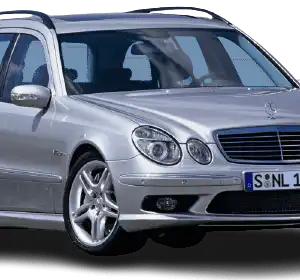 Windscreen Wiper Blades For Mercedes-AMG E55 2004-2006 (S211) Wagon