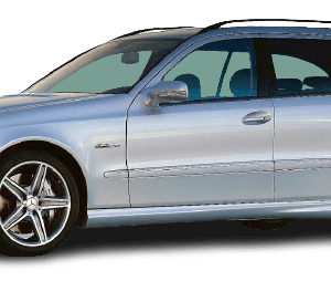 Windscreen Wiper Blades For Mercedes-AMG E63 2006-2009 (S211) Wagon