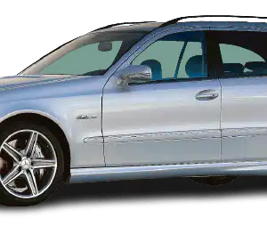 Windscreen Wiper Blades For Mercedes-AMG E63 2006-2009 (S211) Wagon