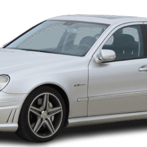 Windscreen Wiper Blades For Mercedes-AMG E63 2006-2009 (W211) Sedan