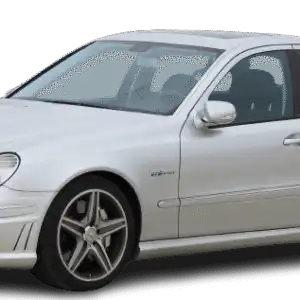 Windscreen Wiper Blades For Mercedes-AMG E63 2006-2009 (W211) Sedan
