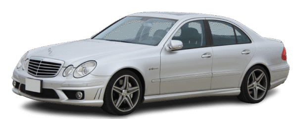 Windscreen Wiper Blades For Mercedes-AMG E63 2006-2009 (W211) Sedan