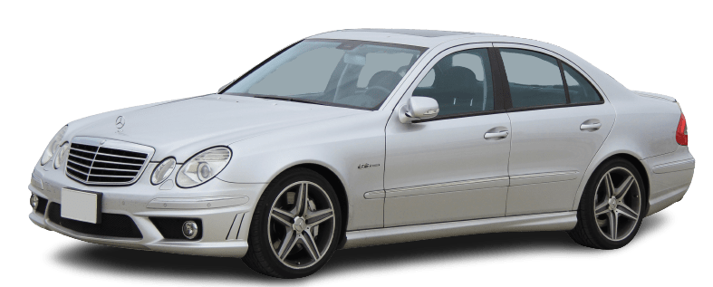 Windscreen Wiper Blades For Mercedes-AMG E63 2006-2009 (W211) Sedan