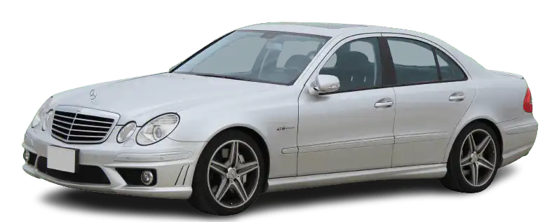 Windscreen Wiper Blades For Mercedes-AMG E63 2006-2009 (W211) Sedan