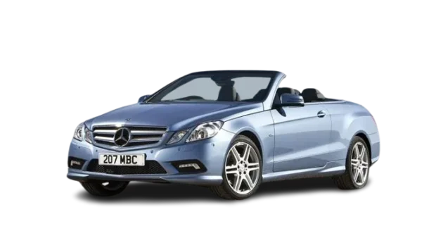 Windscreen Wiper Blades For Mercedes-AMG E63 2009-2014 (W212) Convertible