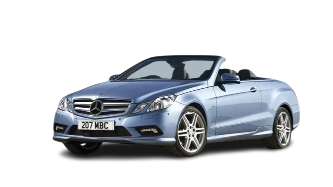 Windscreen Wiper Blades For Mercedes-AMG E63 2009-2014 (W212) Convertible