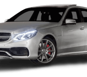 Windscreen Wiper Blades For Mercedes-AMG E63 2014-2016 (W212 Facelift) Sedan