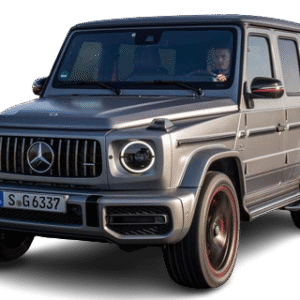 Windscreen Wiper Blades for Mercedes-AMG G63 2019-2025 (W463) Gen 2