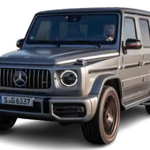 Windscreen Wiper Blades for Mercedes-AMG G63 2019-2025 (W463) Gen 2