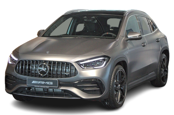 Windscreen Wiper Blades for Mercedes-AMG GLA35 2019-2025 (H247) SUV