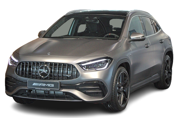 Windscreen Wiper Blades for Mercedes-AMG GLA35 2019-2025 (H247) SUV