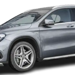 Windscreen Wiper Blades for Mercedes-AMG GLA45 2014-2015 (X156)