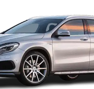 Windscreen Wiper Blades for Mercedes-AMG GLA45 2015-2019 (X156 Facelift)