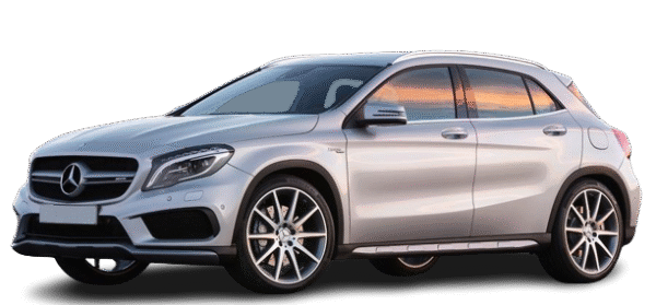 Wiper Blades for Mercedes-AMG GLA45 2015-2019 (X156 Facelift)