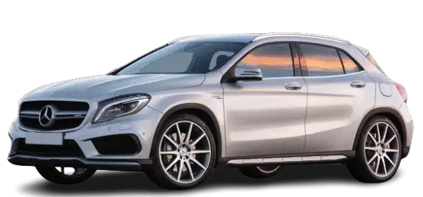 Windscreen Wiper Blades for Mercedes-AMG GLA45 2015-2019 (X156 Facelift)
