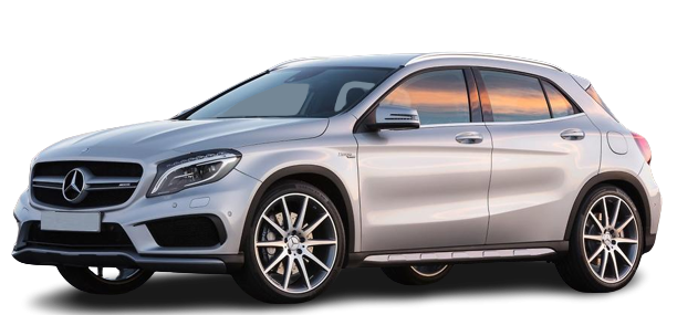 Wiper Blades for Mercedes-AMG GLA45 2015-2019 (X156 Facelift)