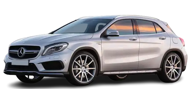 Windscreen Wiper Blades for Mercedes-AMG GLA45 2015-2019 (X156 Facelift)