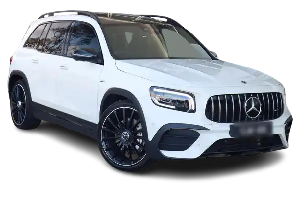 Windscreen Wiper Blades for Mercedes-AMG GLB35 2019-2025 (X247) SUV